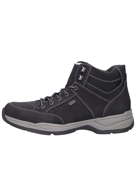 Rieker Snowboot/Winterstiefel - black/schwarz