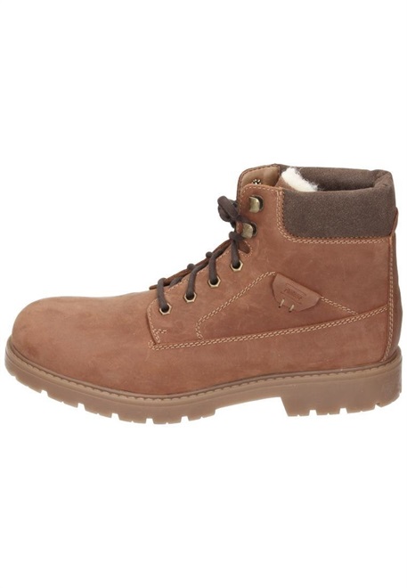 Rieker Schnürstiefelette - brown/braun