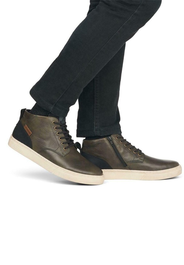 Rieker Sport EVOLUTION QUARTZ - Sneaker low - grau