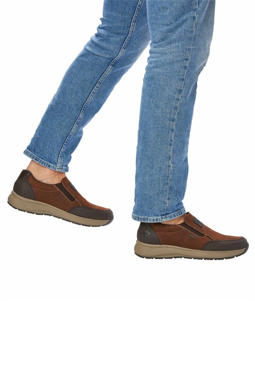 Rieker Sneaker low - brown/braun