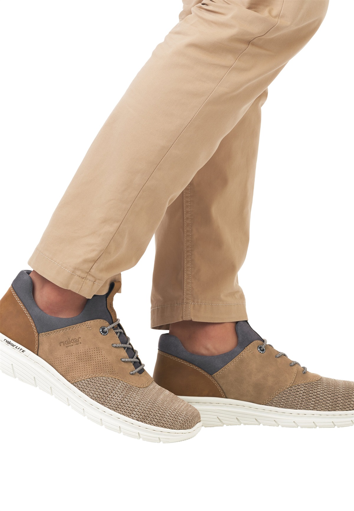 Rieker Sneaker low - beige