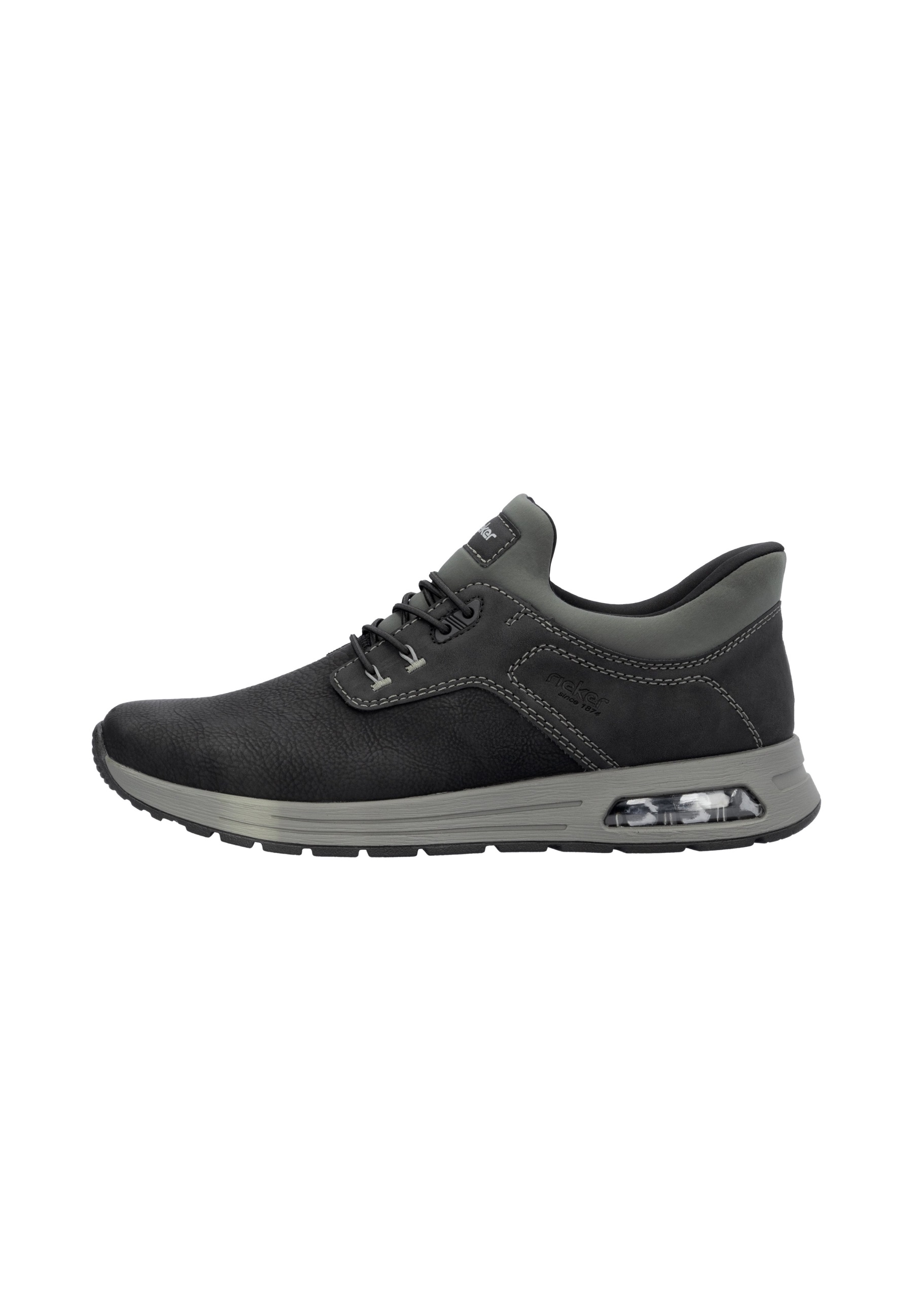 Rieker Sneaker low - schwarz
