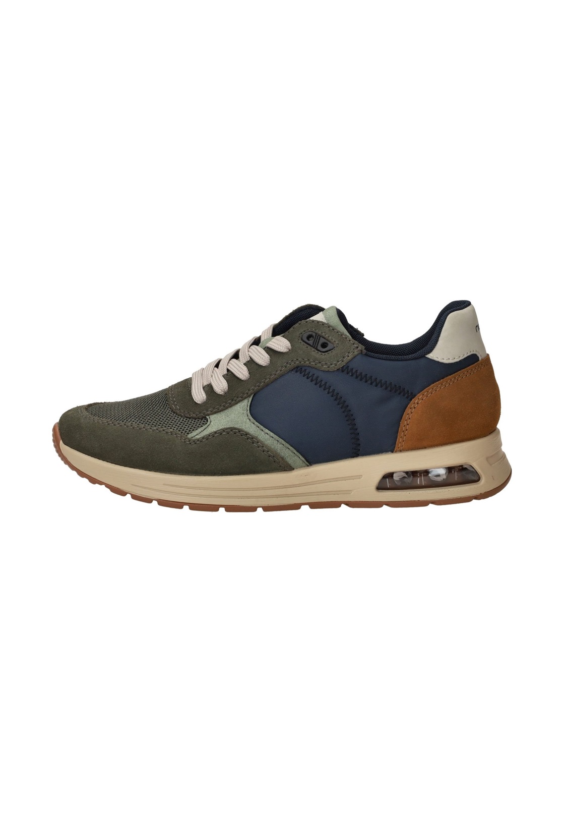 Rieker Sneaker low - multi/grün
