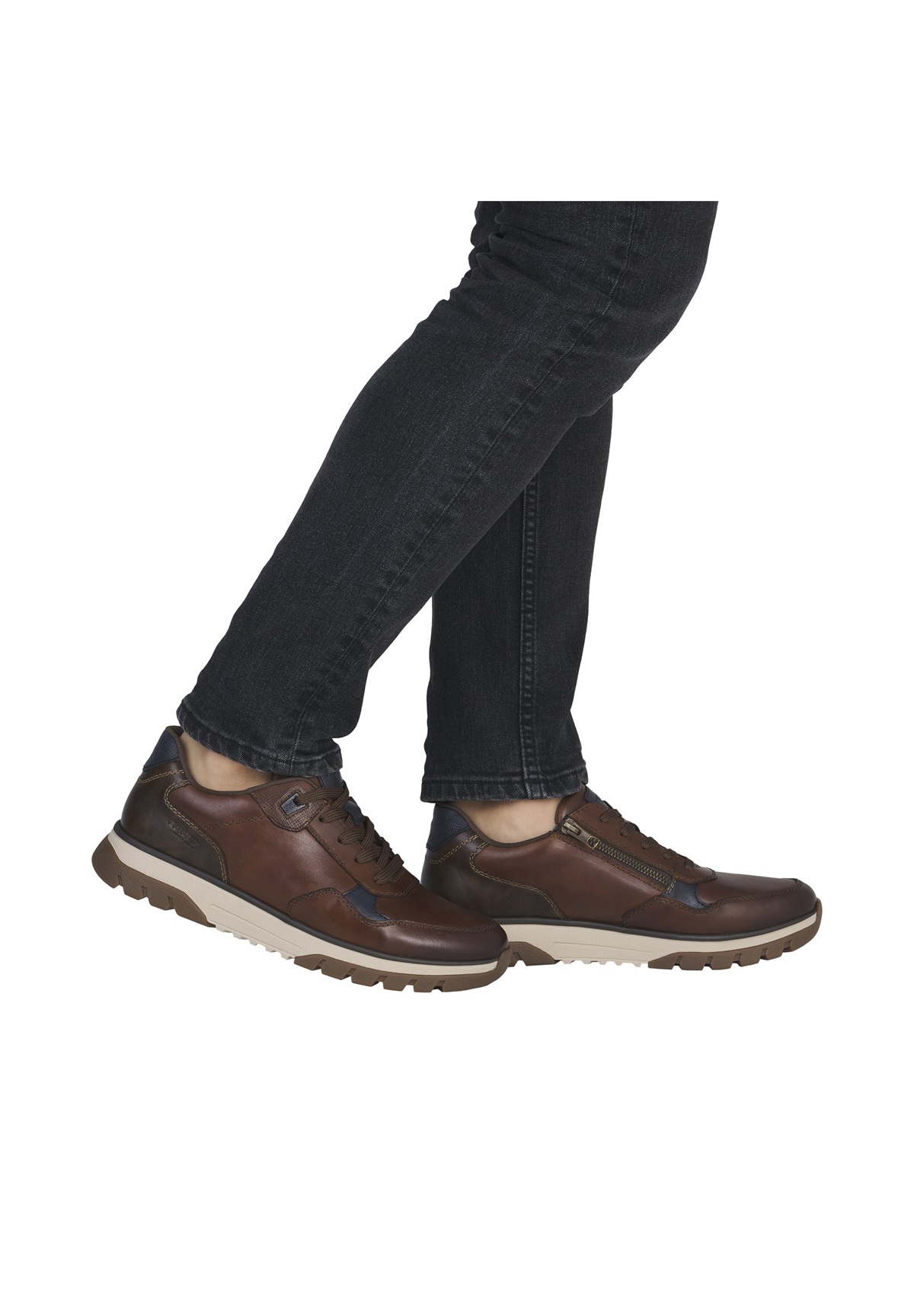 Rieker Sneaker low - braun