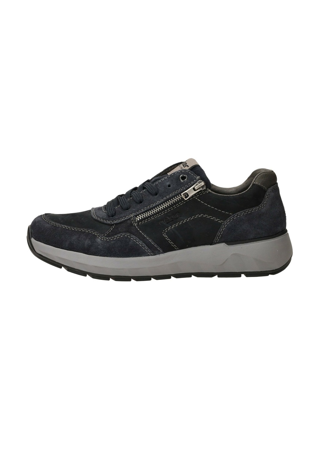 Rieker Sneaker low - blauw/blau