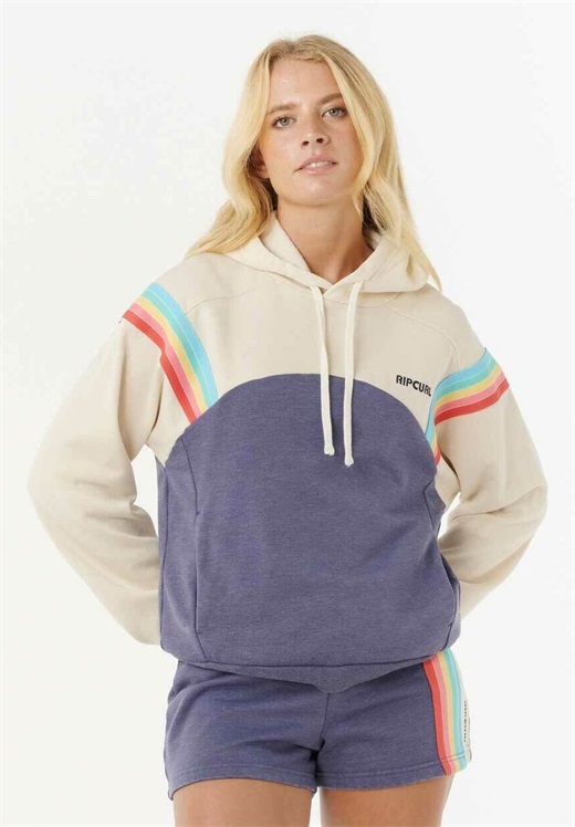 Rip Curl SURF REVIVAL - Kapuzenpullover - blue/blau