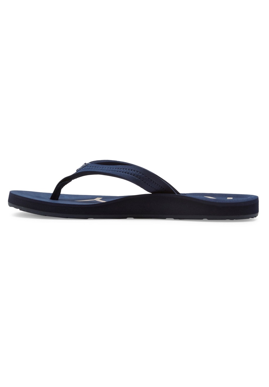 Roxy VISTA IV - Bade-Zehentrenner - navy/dunkelblau