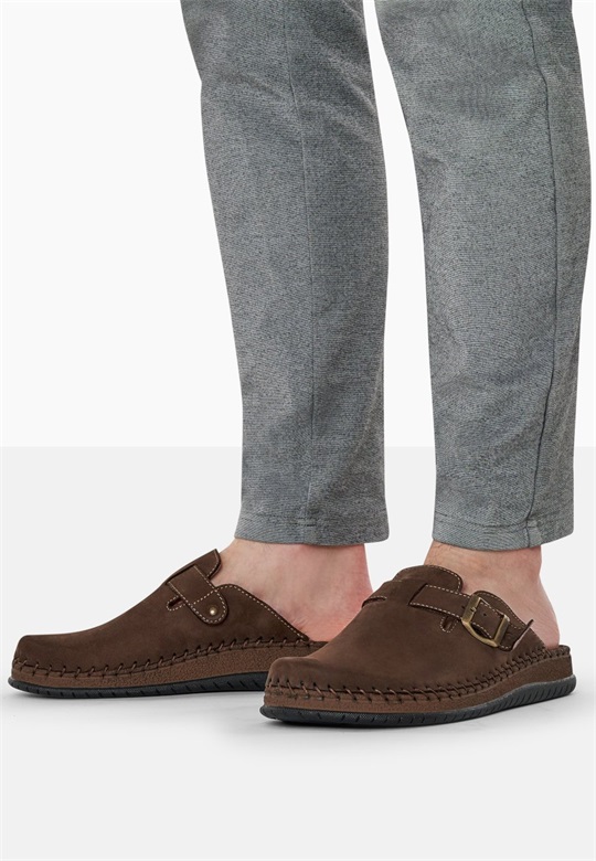 Rohde Clogs - mocca/braun