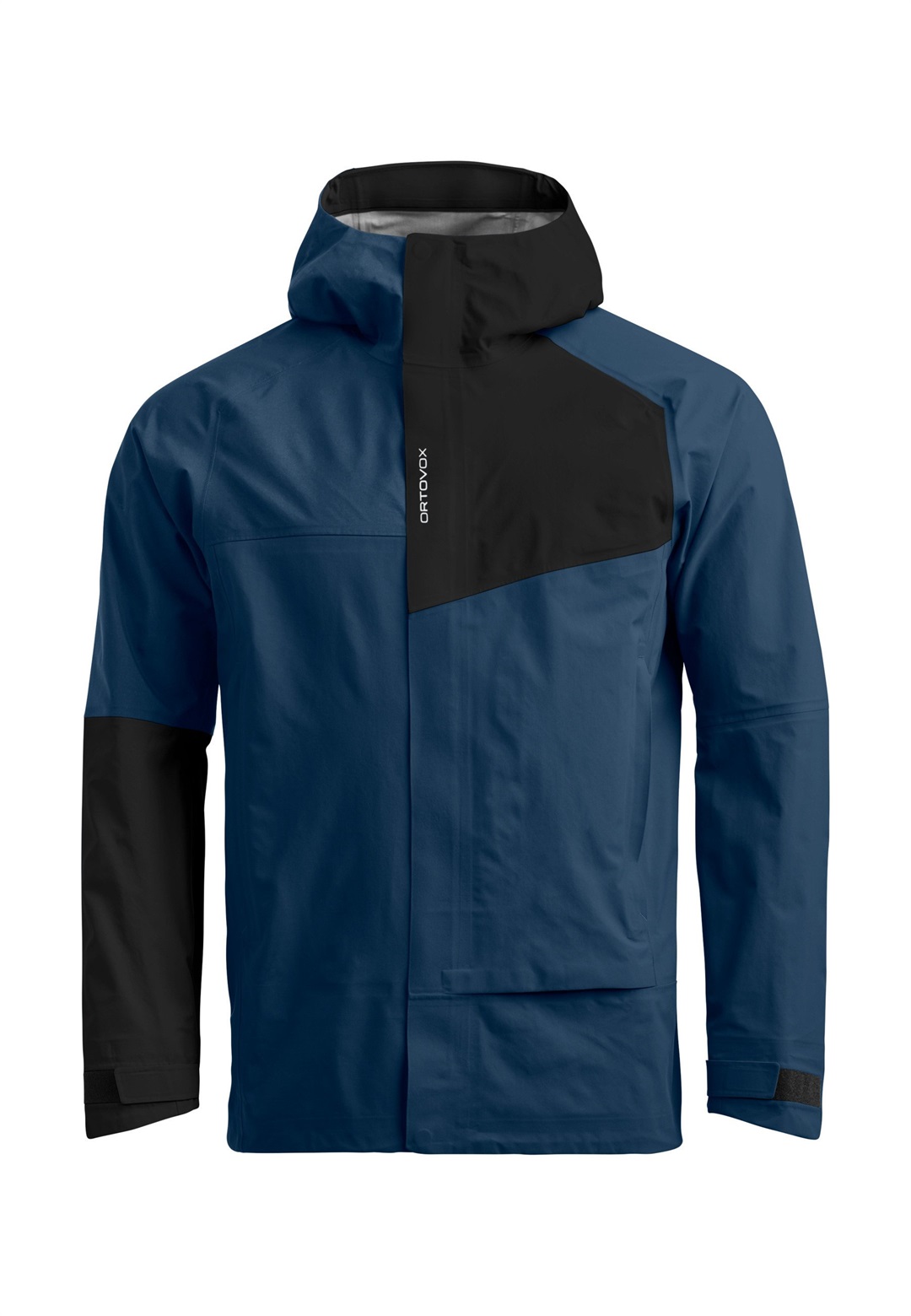 ORTOVOX SECEDA 3L - Hardshelljacke - deep ocean/blau