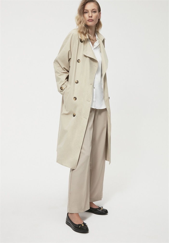 RYŁKO Klassischer Ballerina - black/schwarz