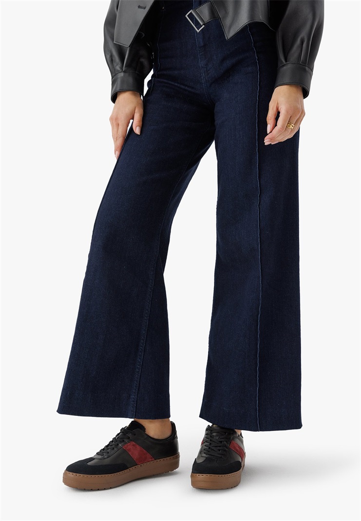 RYŁKO Sneaker low - schwarz