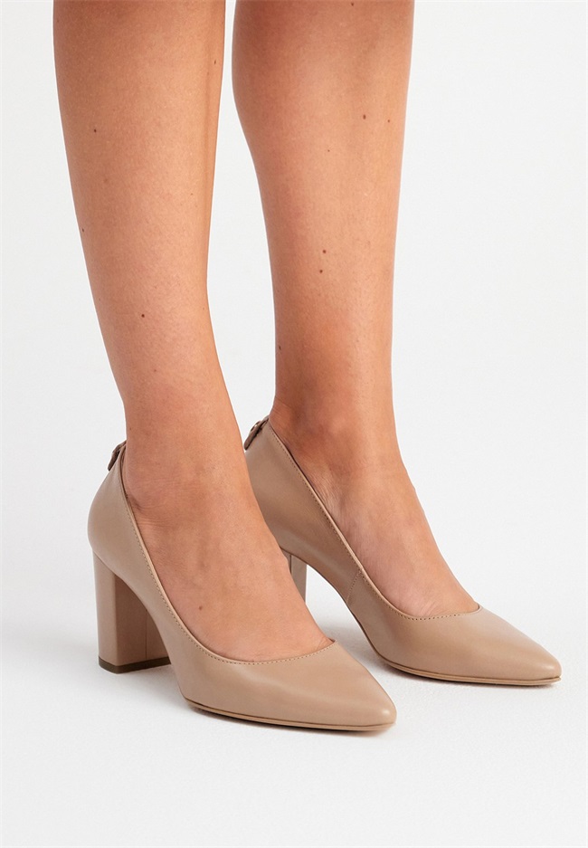 RYŁKO Pumps - beige