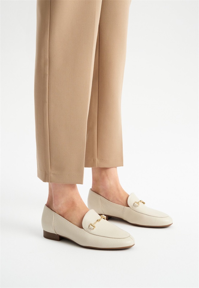 RYŁKO Mokassin - beige