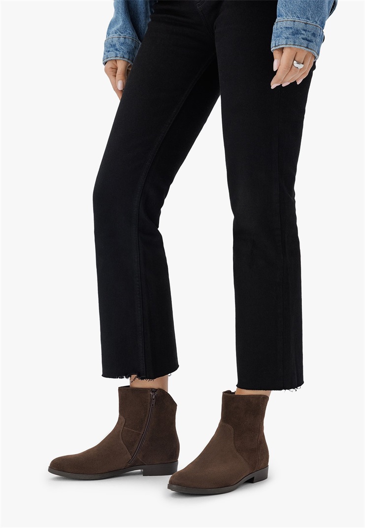 RYŁKO Ankle Boot - brown/braun