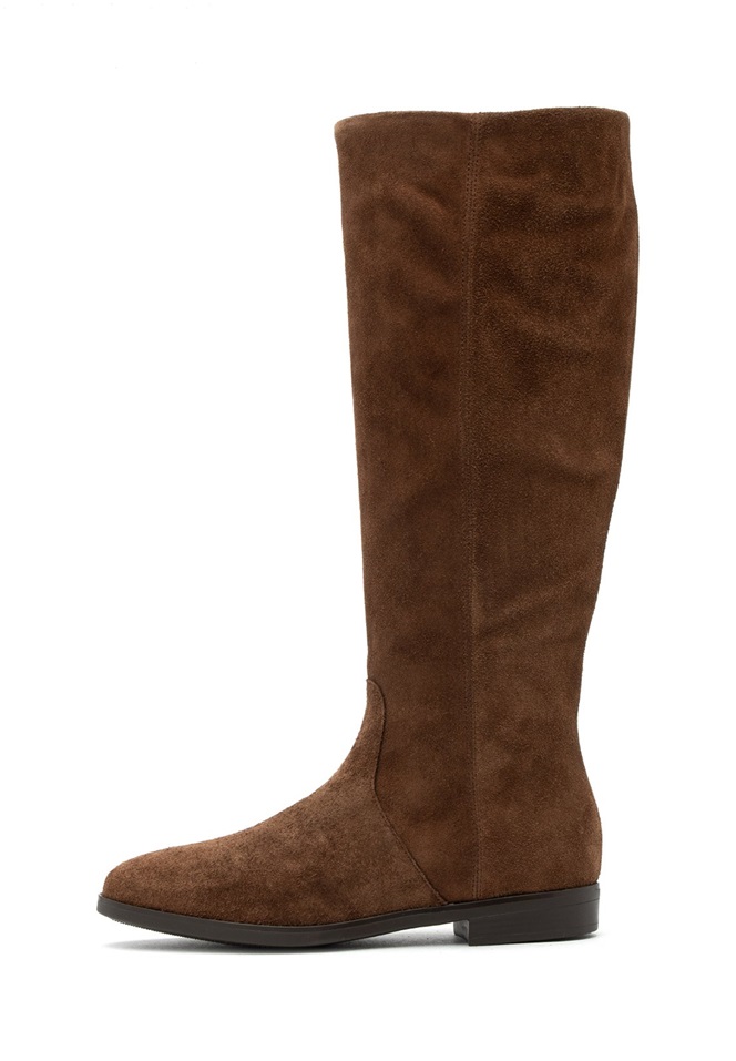 RYŁKO Stiefel - brown/braun