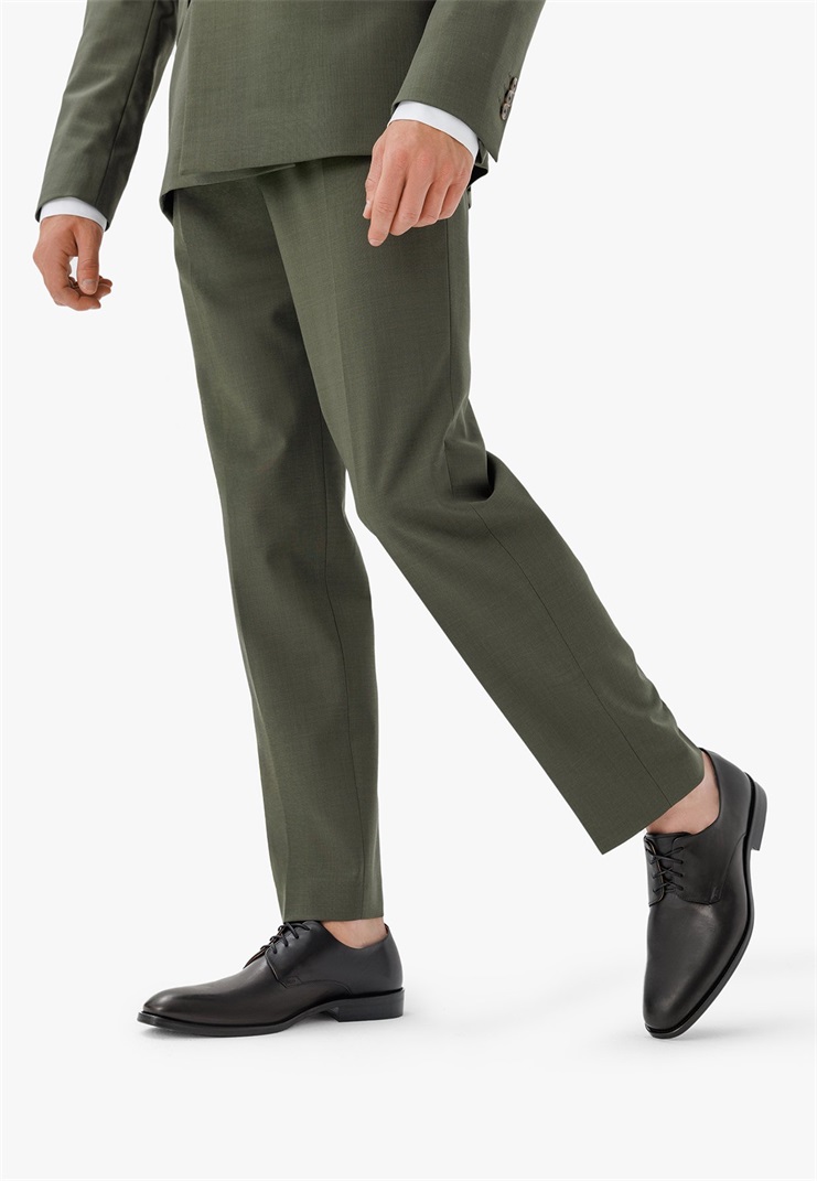 RYŁKO Business-Schnürer - schwarz