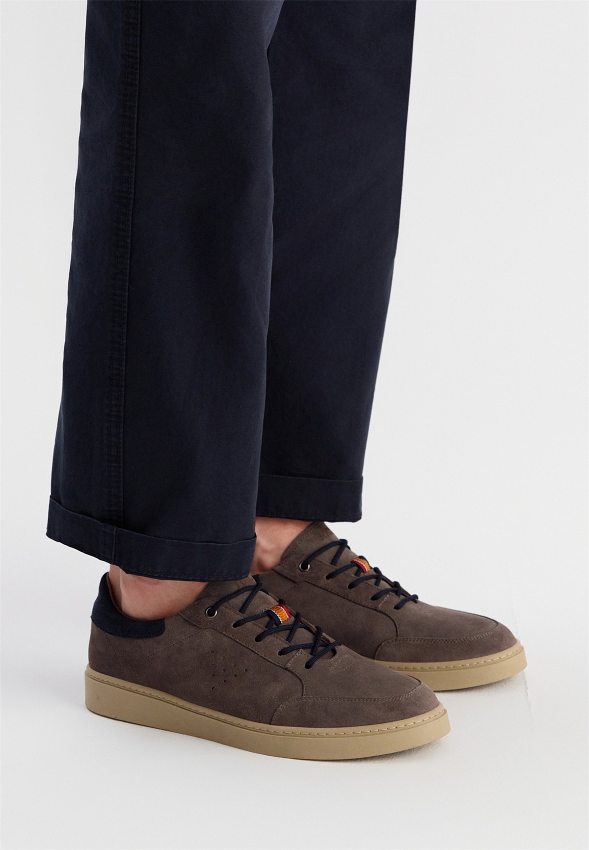 RYŁKO Sneaker low - Grey/grau