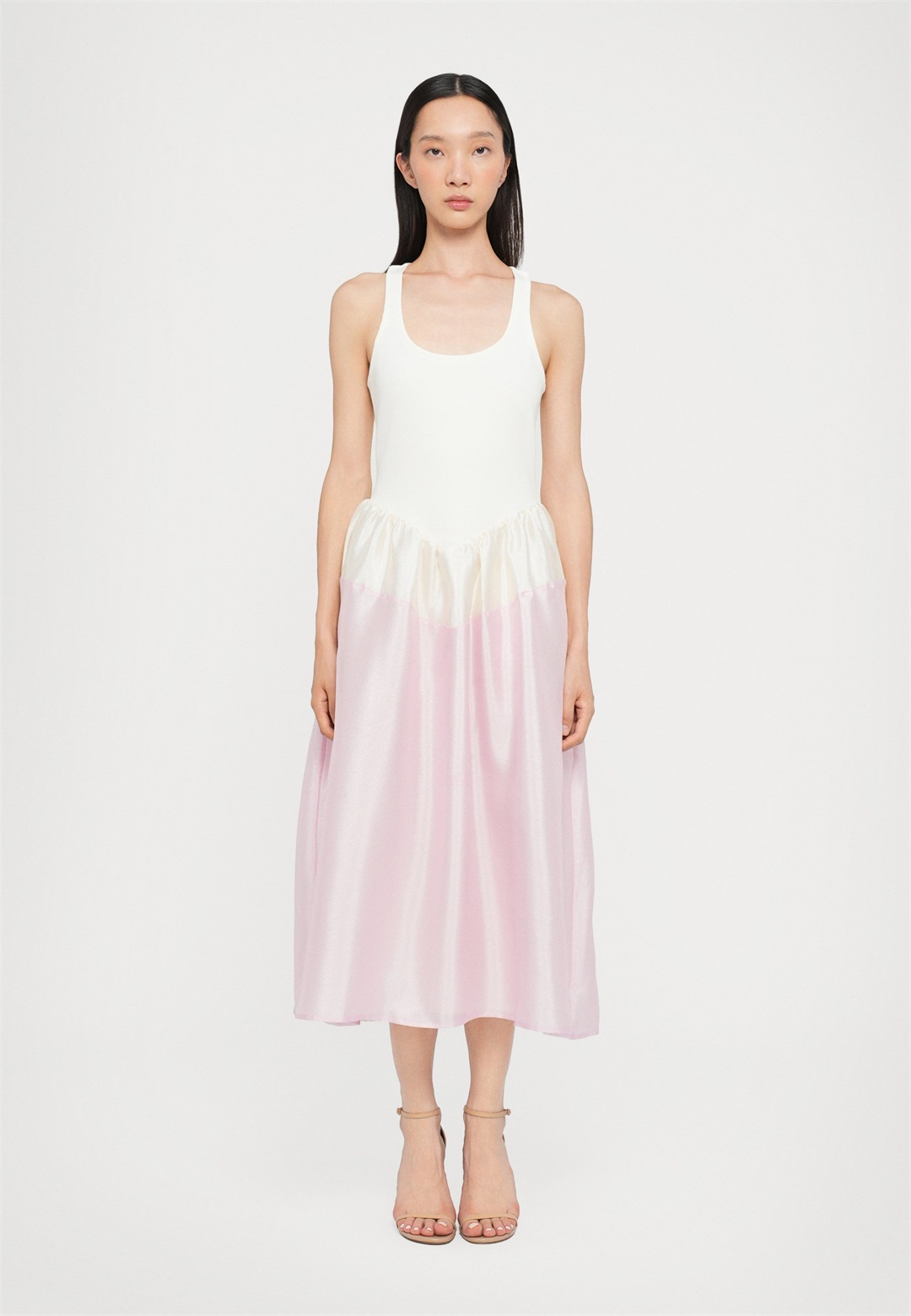Stine Goya Freizeitkleid - pastel pink/pink