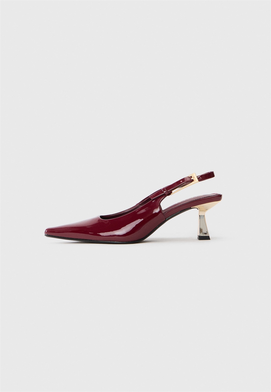 Simmi London JUNE - Pumps - burgundy/dunkelrot