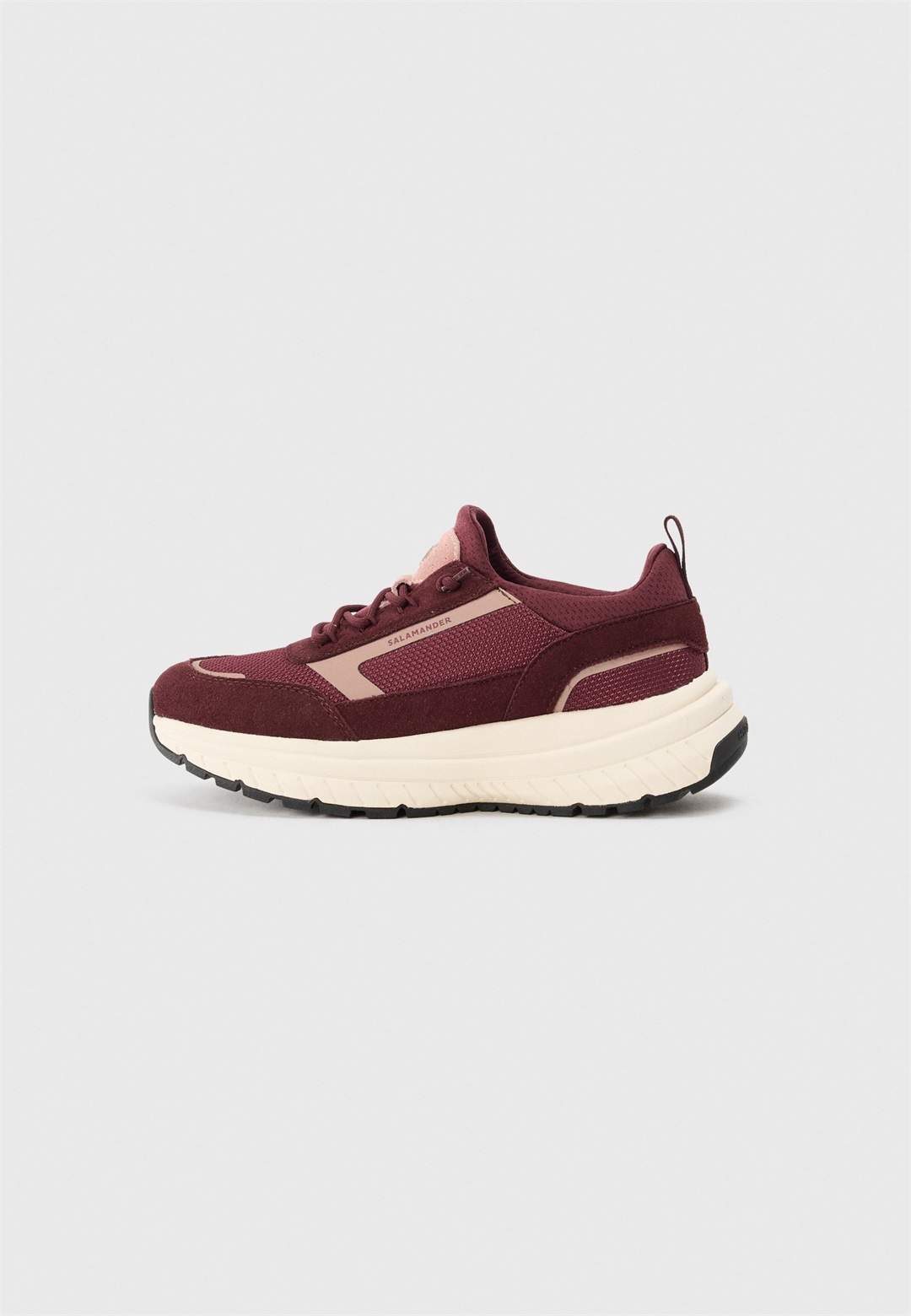 Salamander Sneaker low - bordo/bordeaux