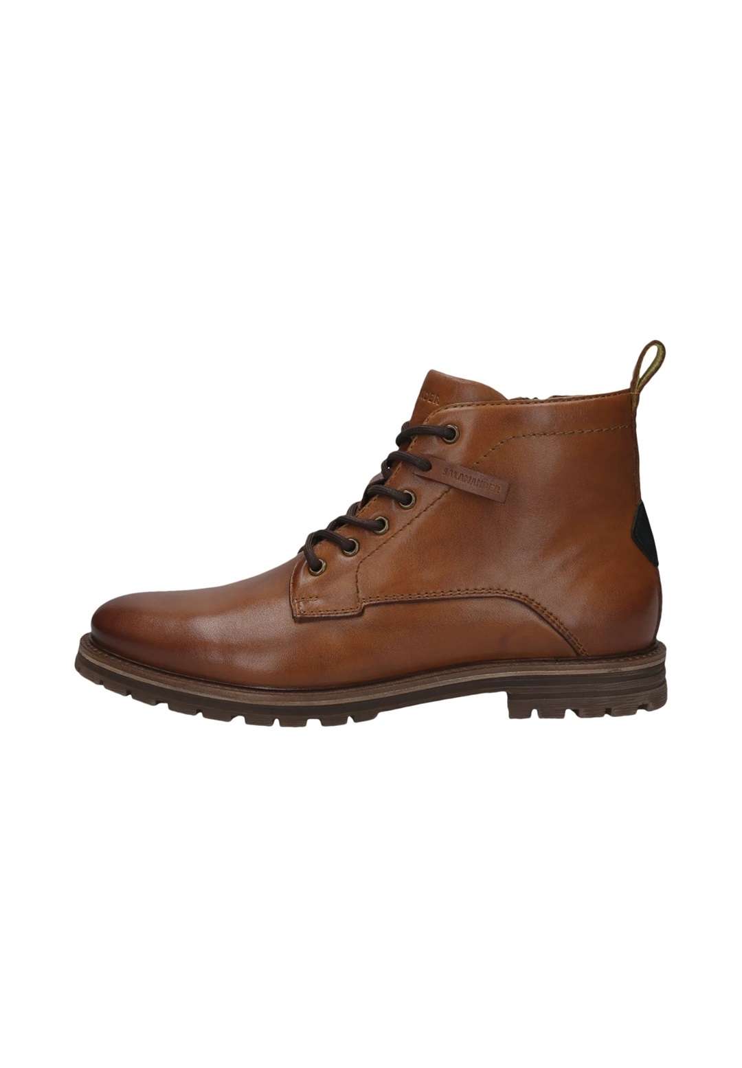 Salamander Snowboot/Winterstiefel - cognac