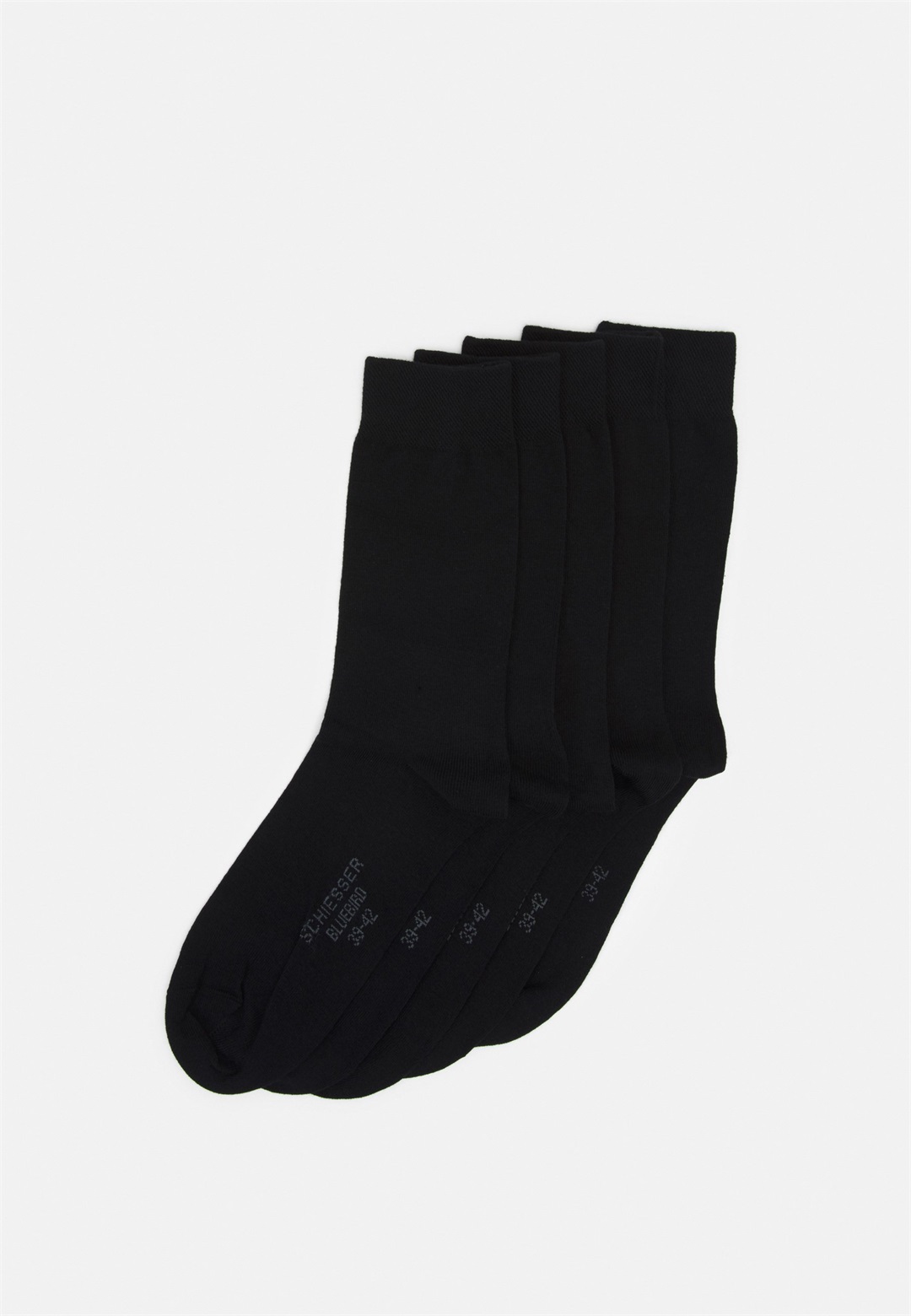Schiesser STAY FRESH 5 PACK - Socken - black/mehrfarbig