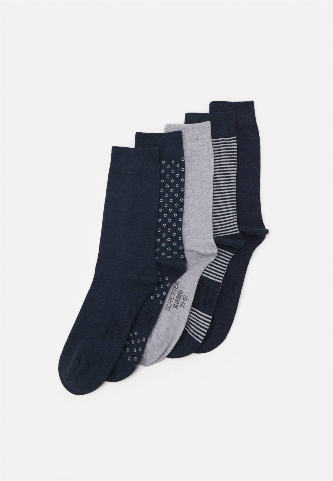 Schiesser STAY FRESH 5 PACK - Socken - blue/mehrfarbig