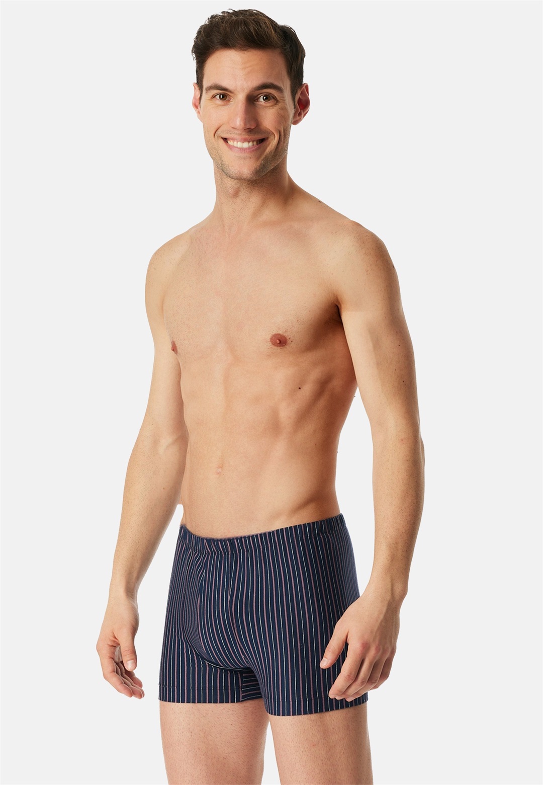 Schiesser 3 PACK - Boxer Briefs - sortiert/dunkelblau