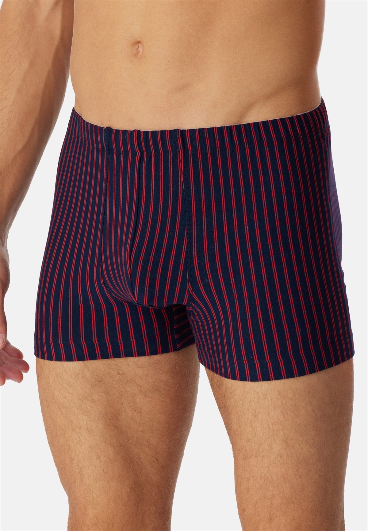 Schiesser RETRO 3ER PACK ESSENTIALS - Boxer Briefs - rot
