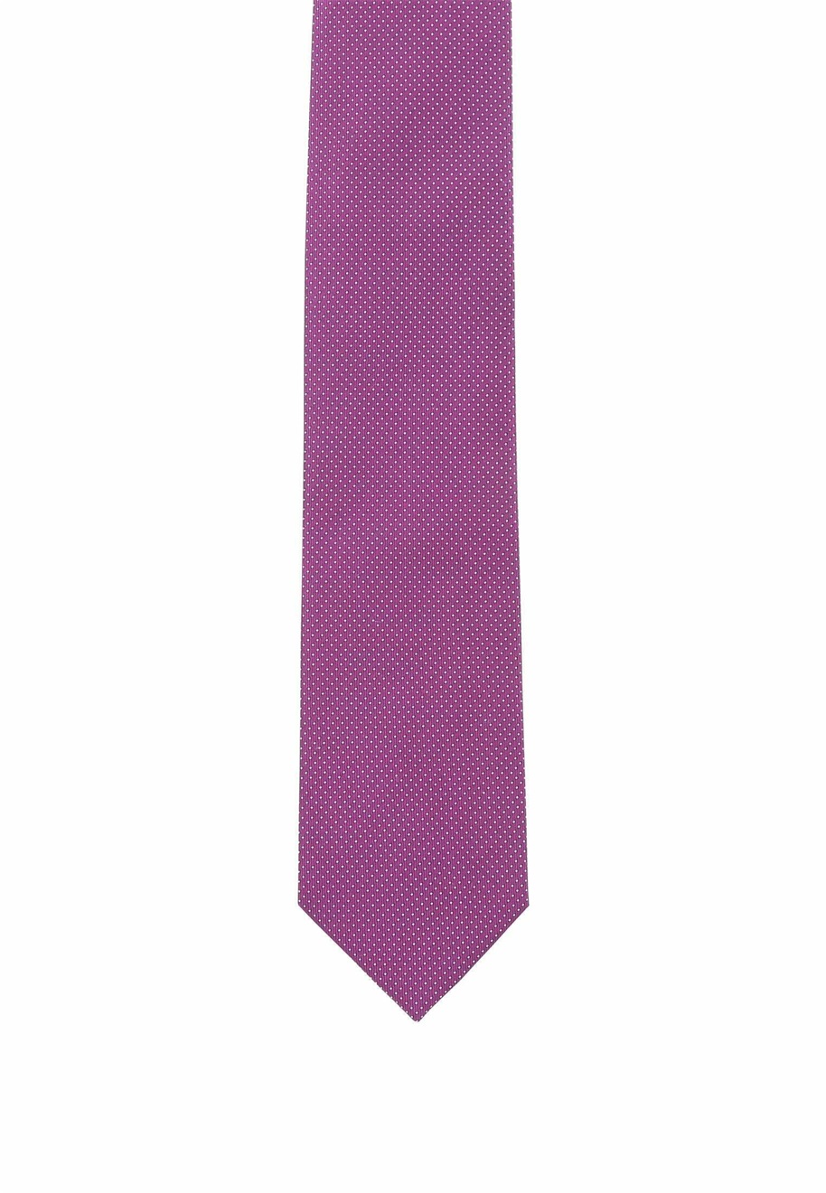 Seidenfalter Krawatte - beere