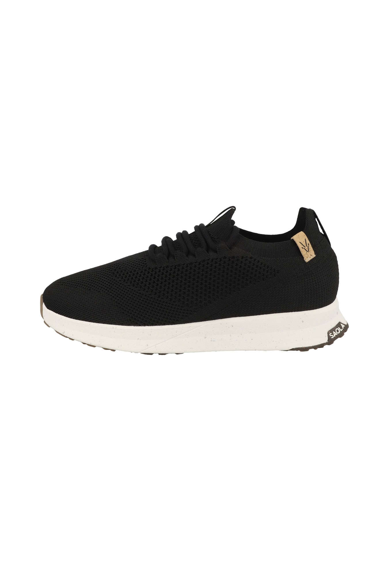 SAOLA TSAVO - Sneaker low - black sao/schwarz