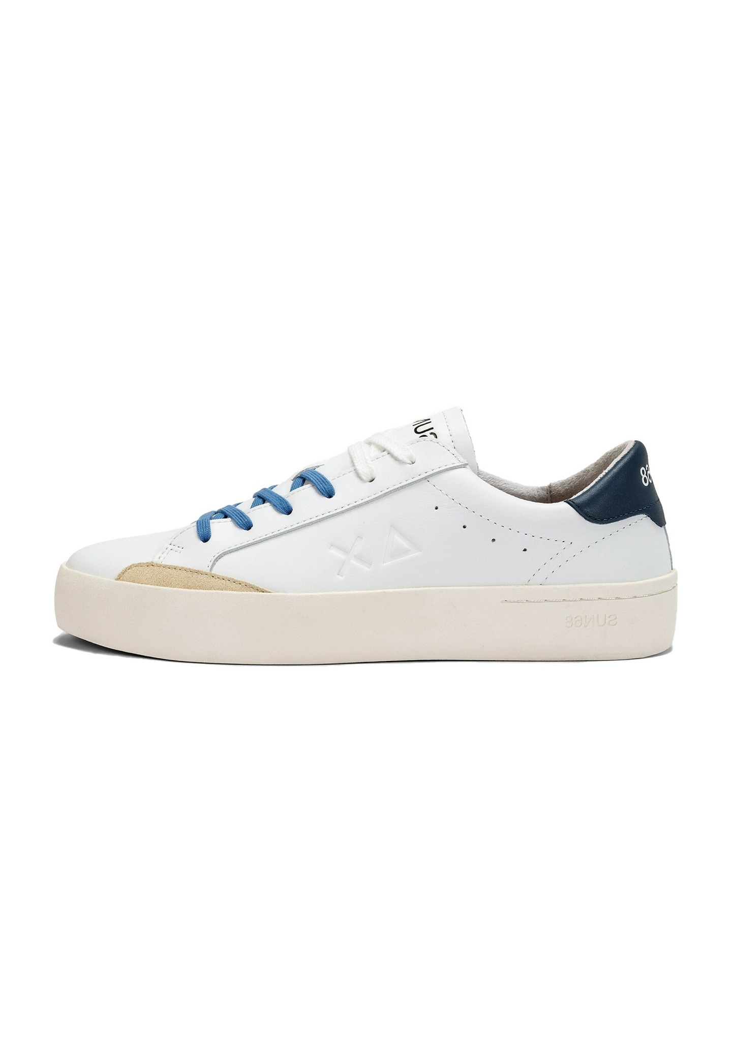 Sun68 STREET - Sneaker low - bianco/weiß
