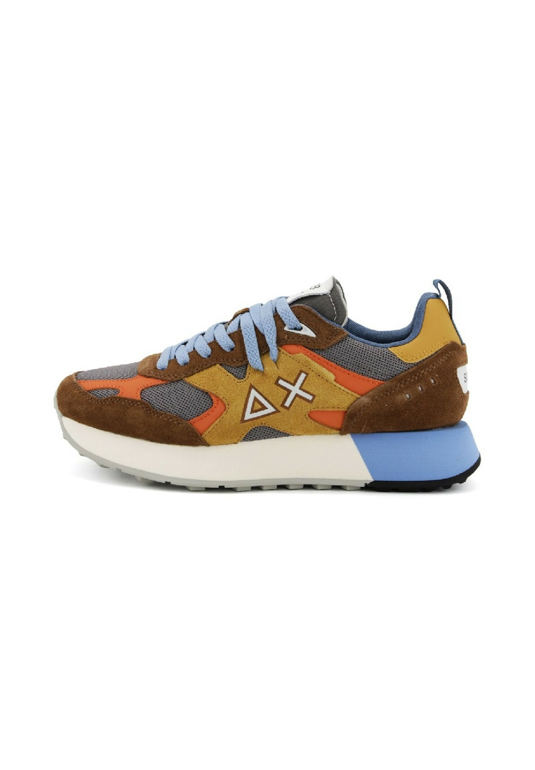 Sun68 Sneaker low - brown/braun