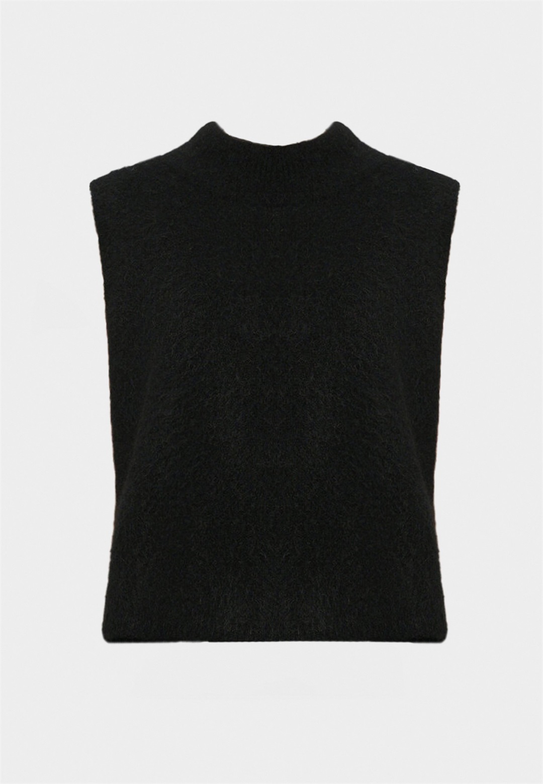 Stylein NELLIE - Top - black/schwarz