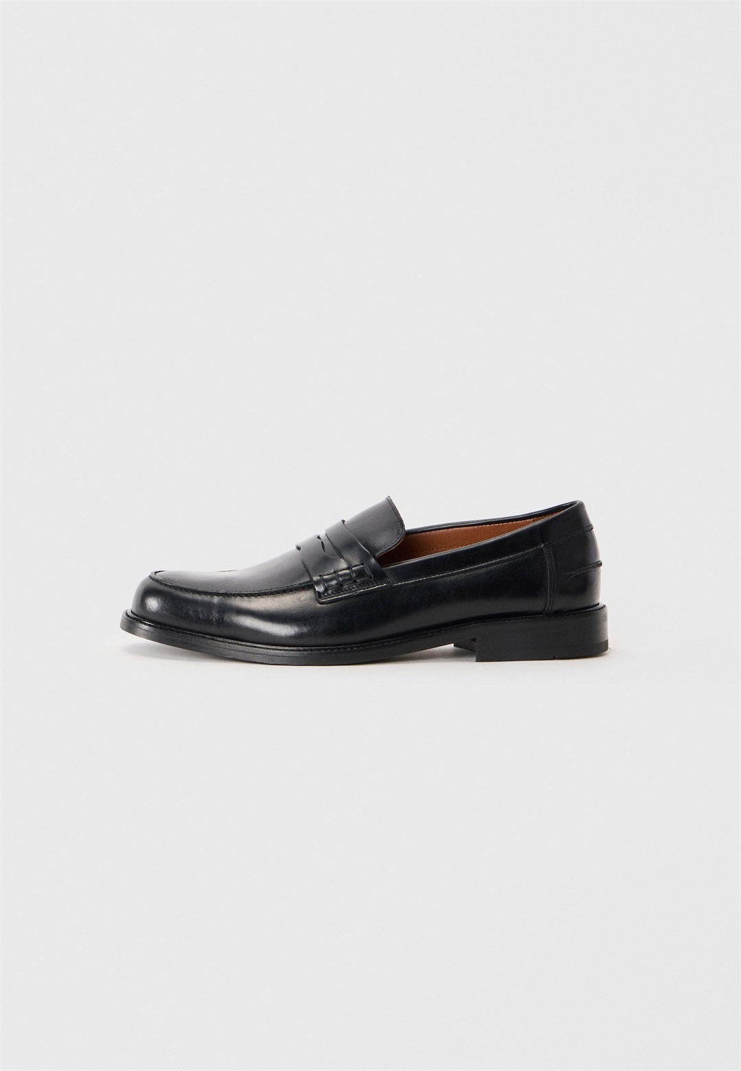 Samsøe Samsøe SAFREDDE - Slipper - black/schwarz
