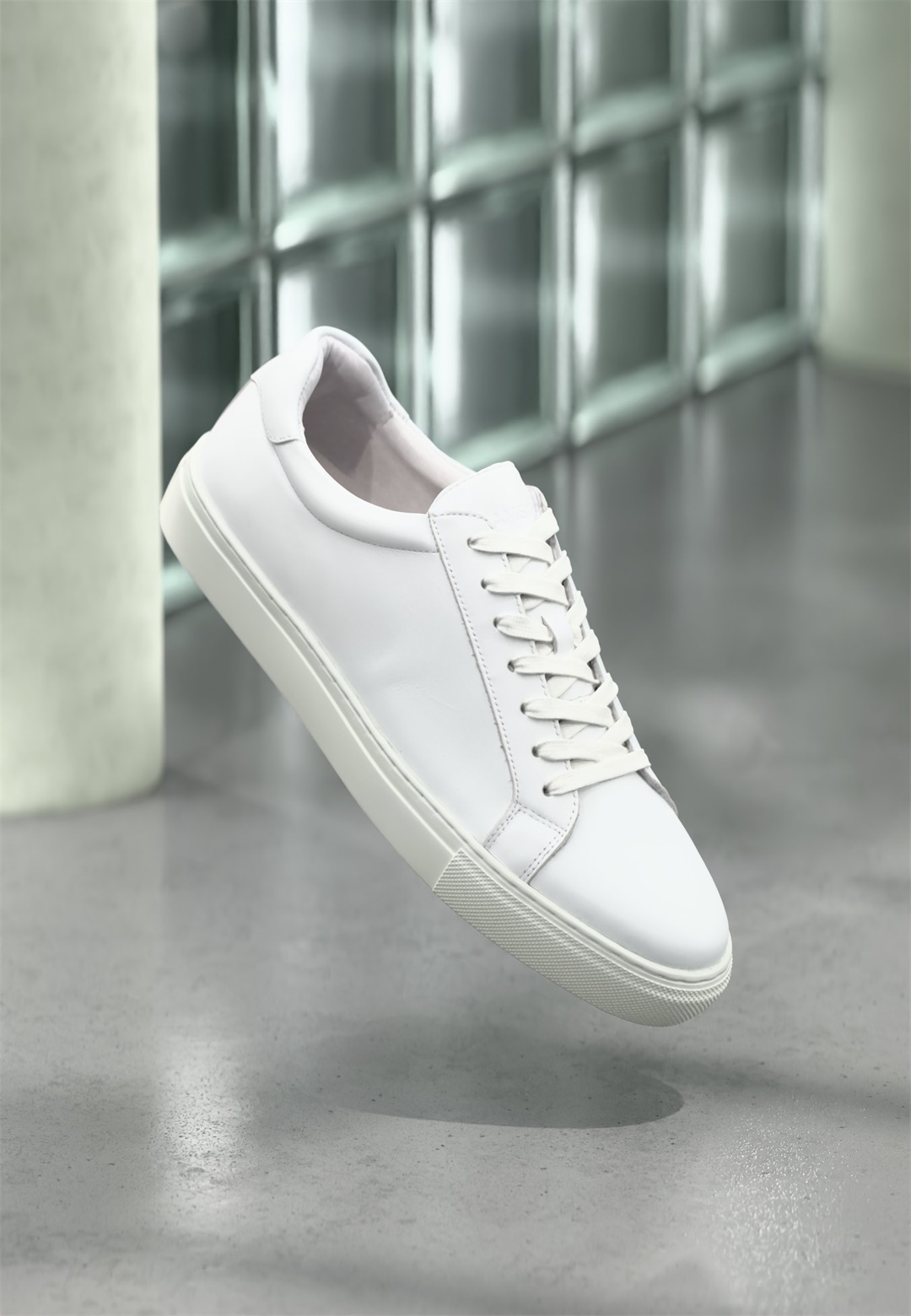 Samsøe Samsøe SAHARRY - Sneaker low - white/weiß
