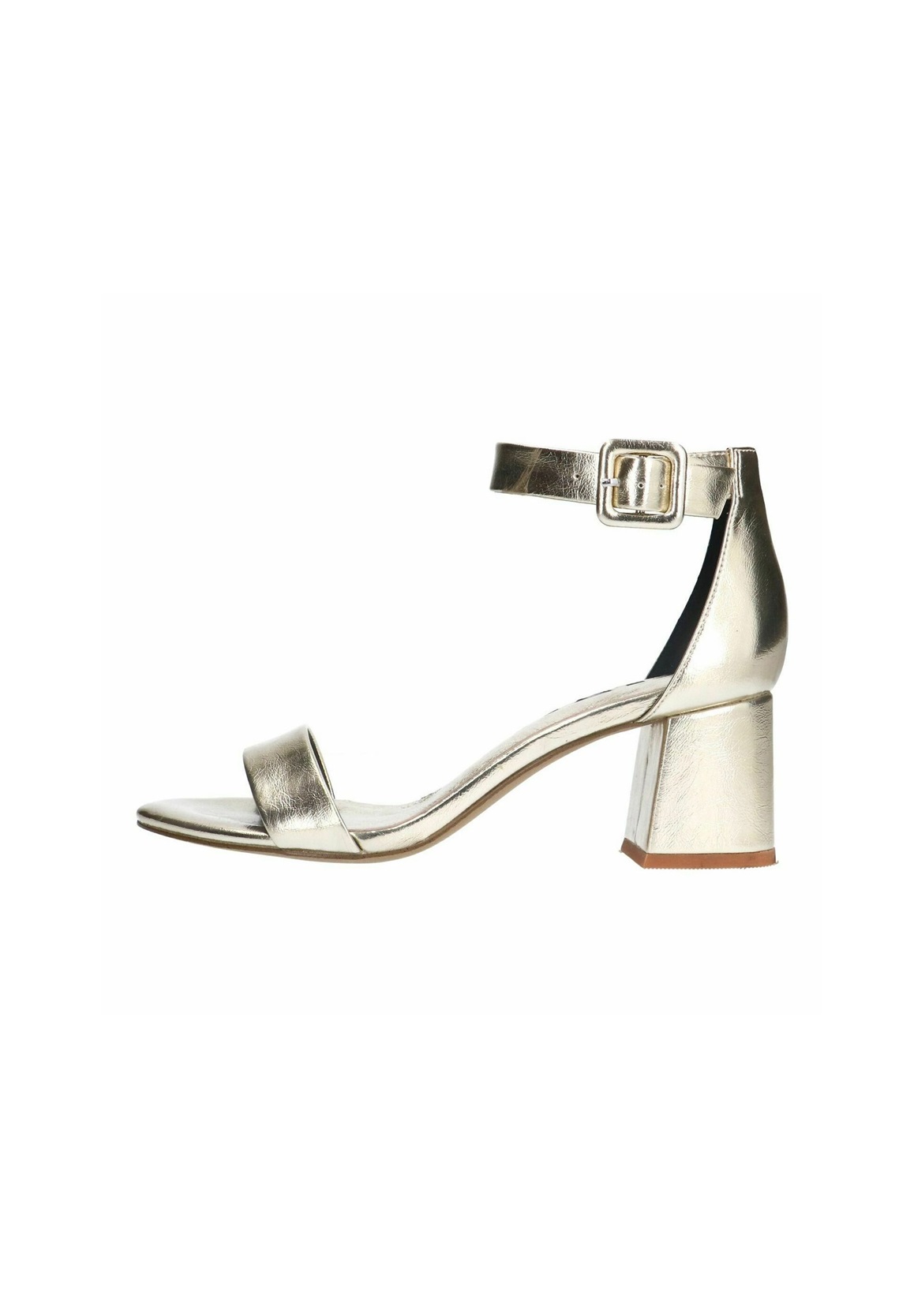 sacha Riemensandalette - gold/goldfarben