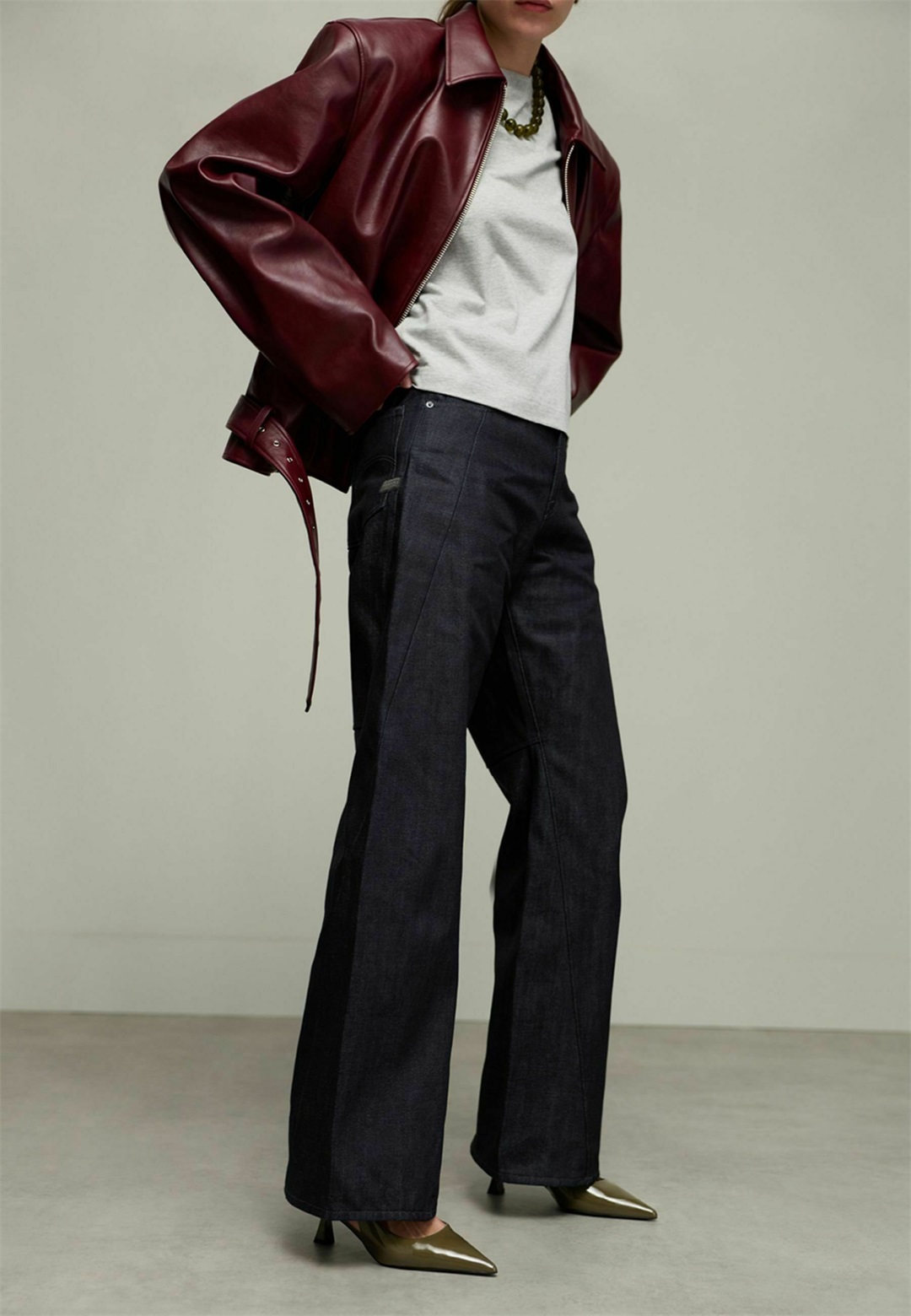 sacha Pumps - green/grün