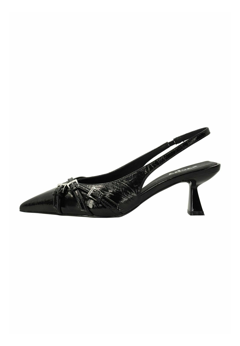 sacha Pumps - black/schwarz