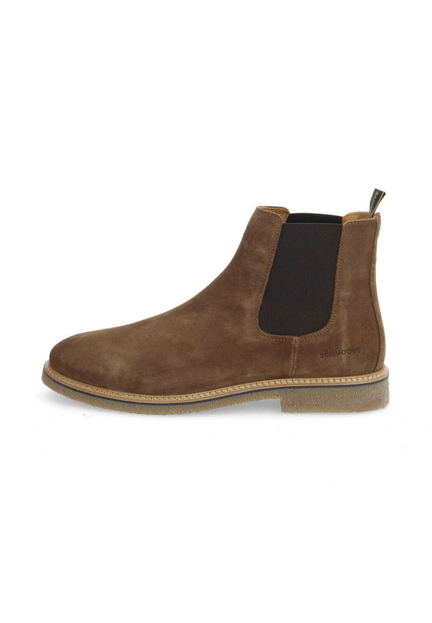 Schmoove DUBLIN CHELSEA - Stiefelette - marron/braun