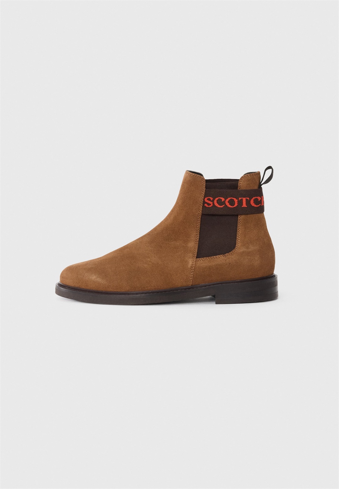 Scotch & Soda PICARO 1B - Snowboot/Winterstiefel - cognac