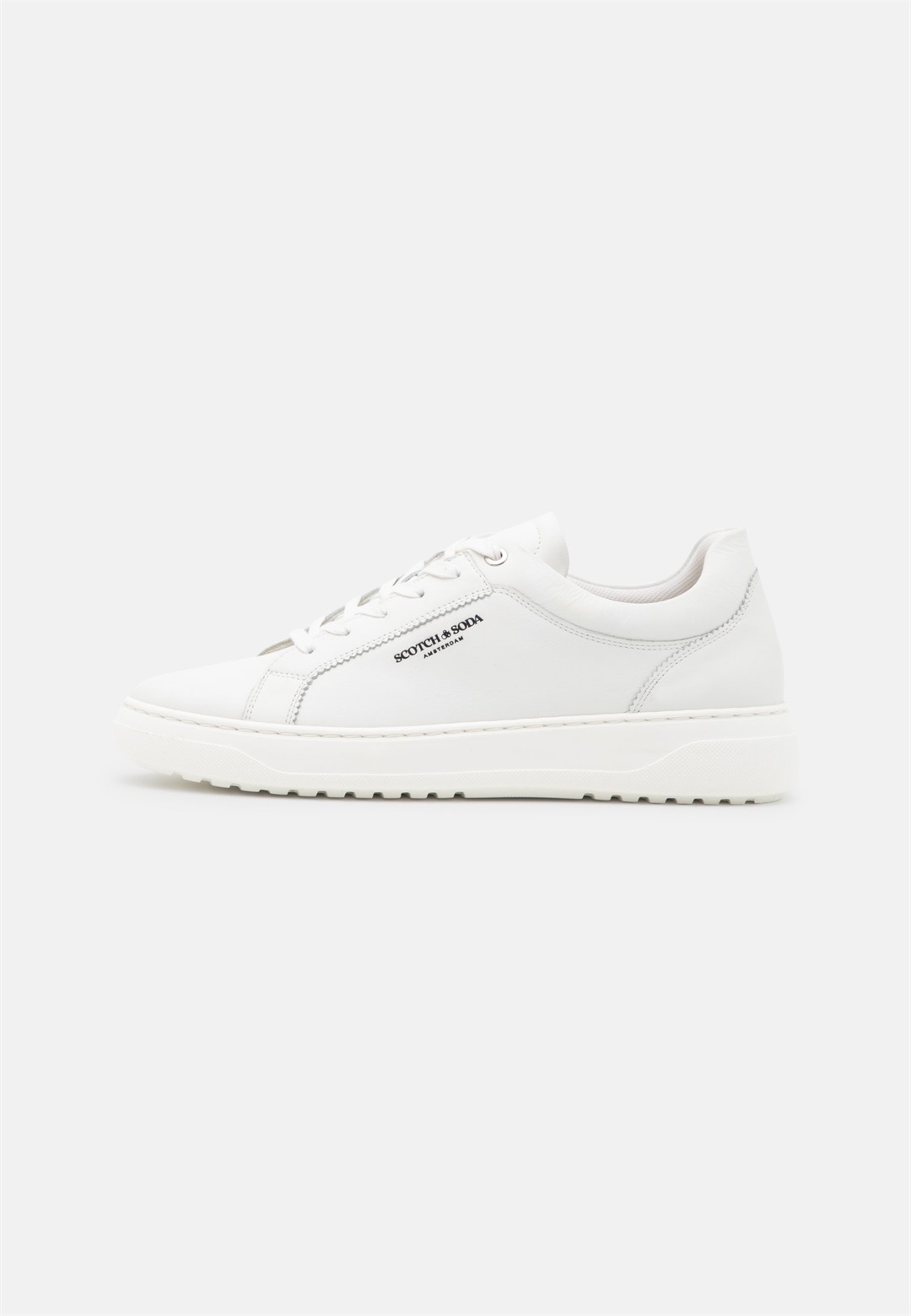 Scotch & Soda DURAN - Sneaker low - offwhite/weiß