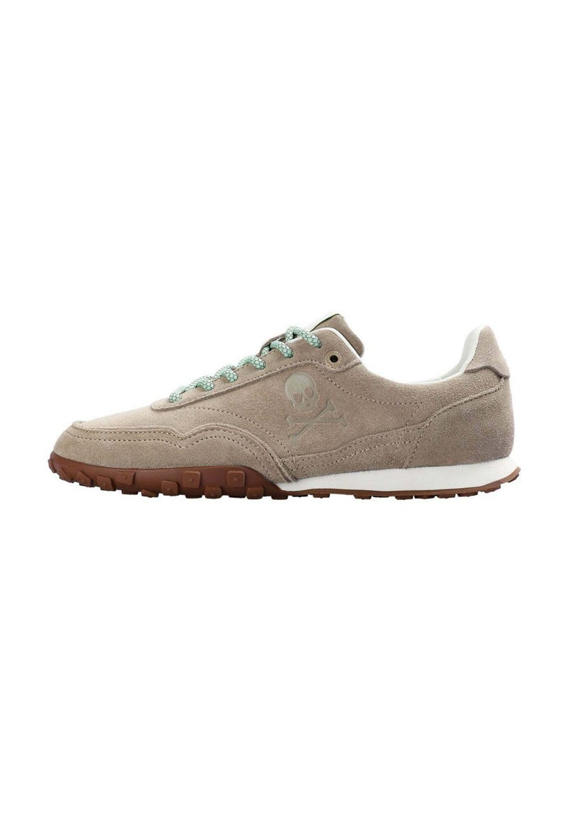 Scalpers DACH SNEAKERS - Sneaker low - camel