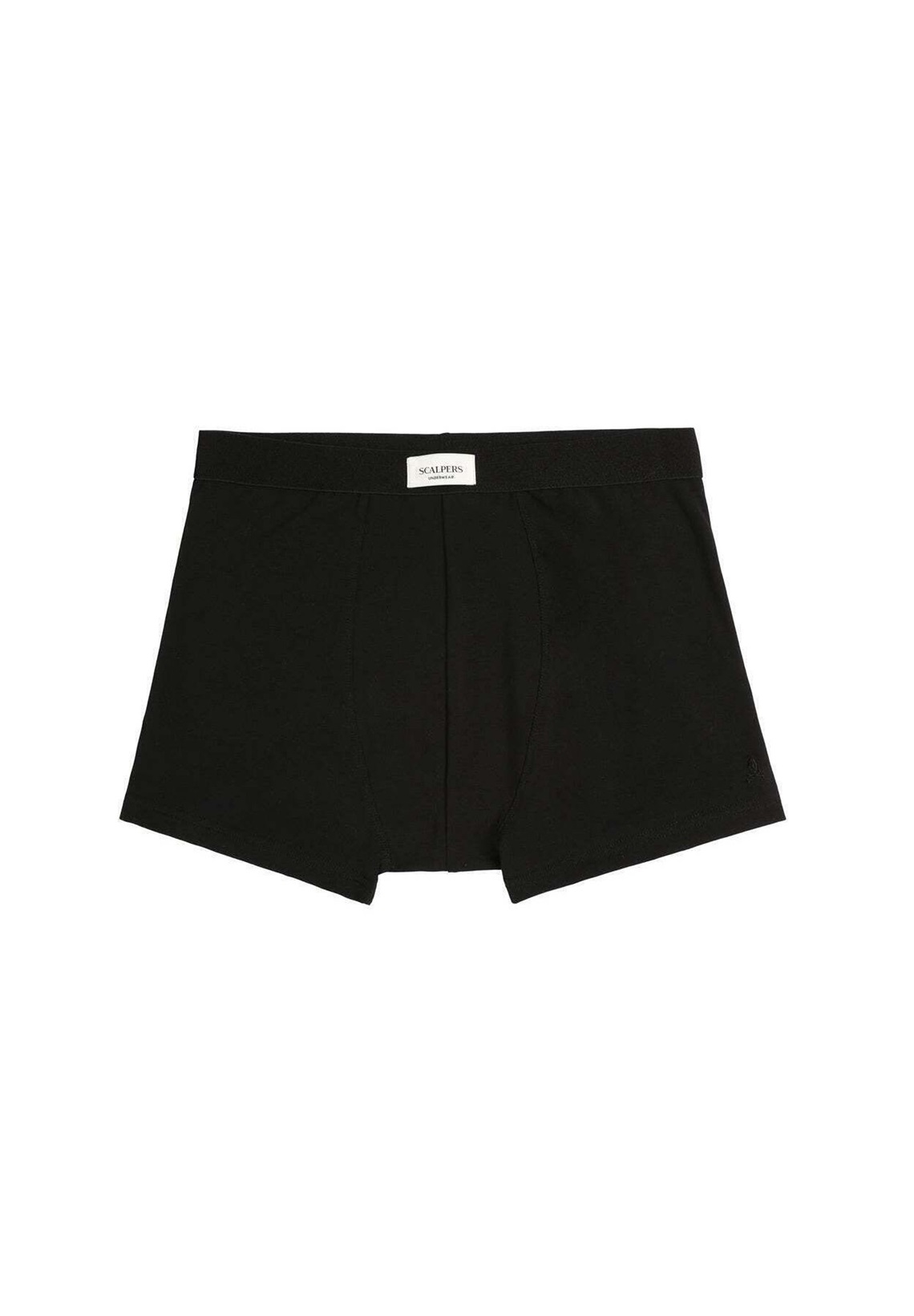 Scalpers JUST PLAIN - Boxer Briefs - black/schwarz