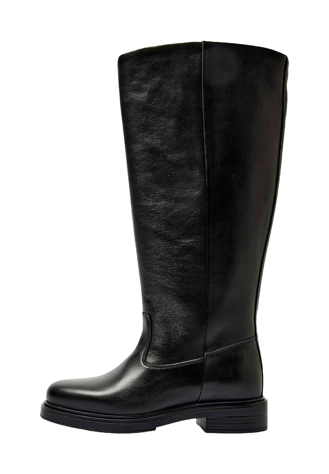 Selected Femme Stiefel - black/schwarz