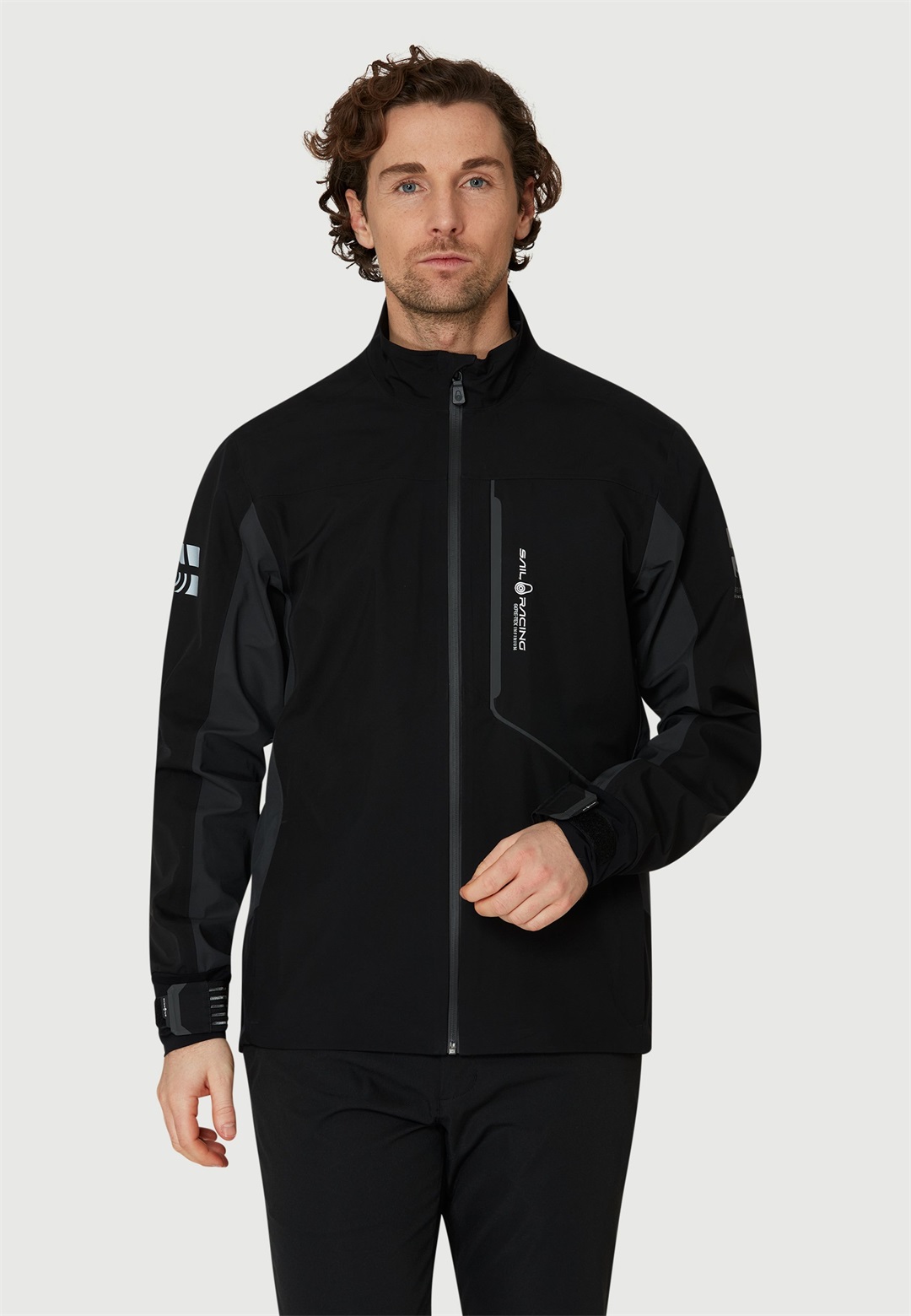 Sail Racing REFERENCE LIGHT - Übergangsjacke - carbon/schwarz