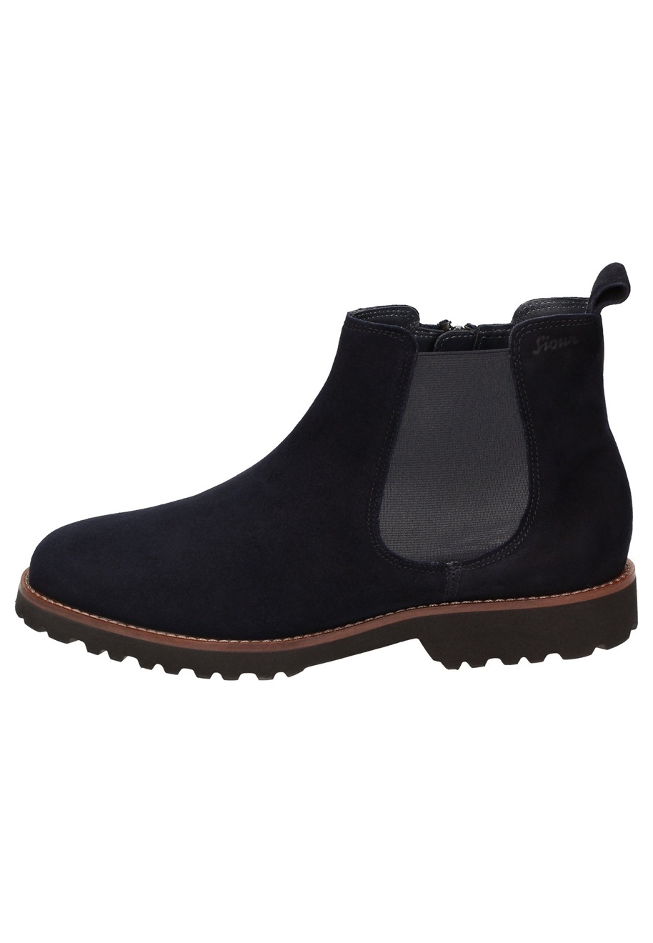 Sioux MEREDITH - Ankle Boot - dunkelblau