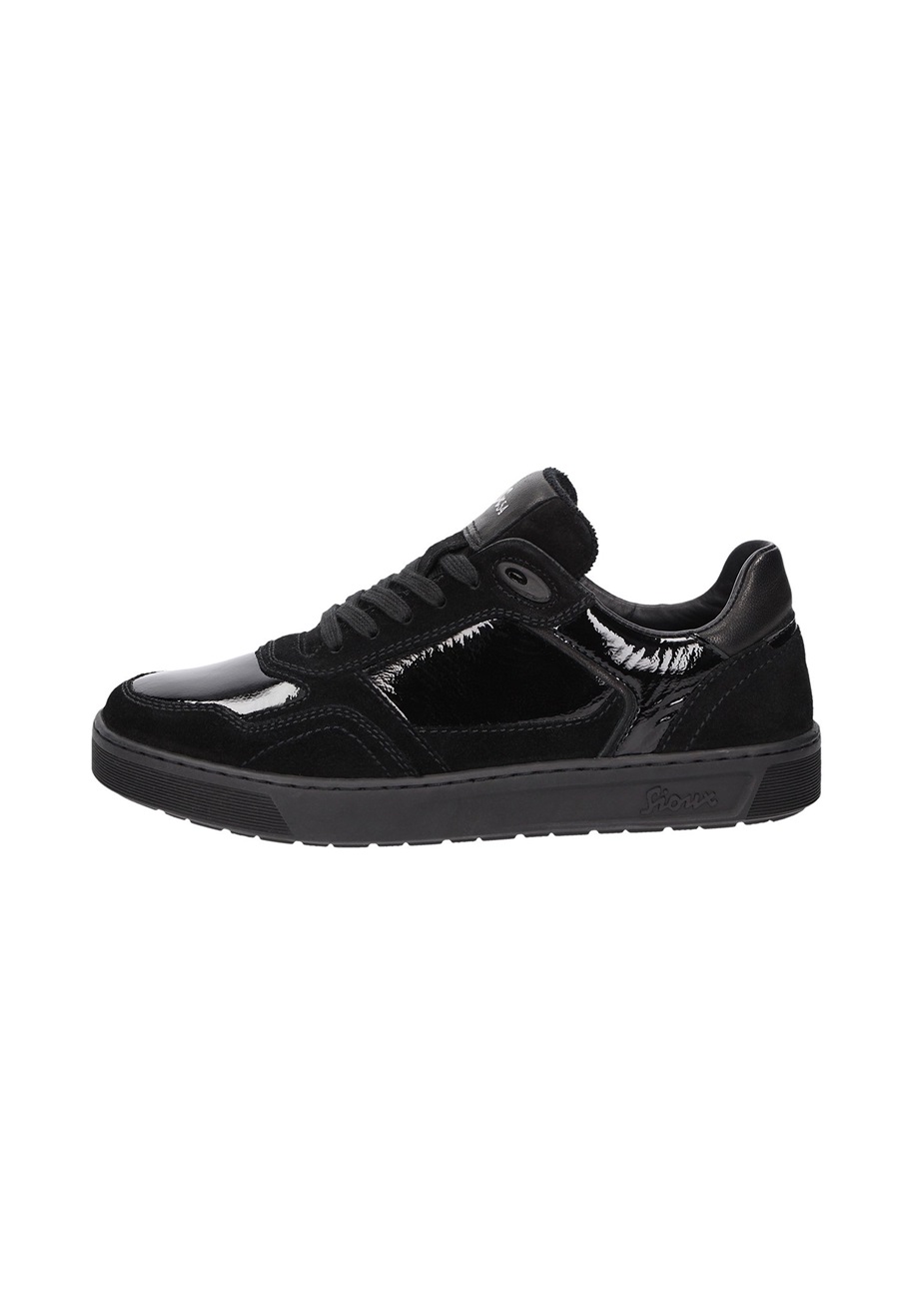 Sioux SNEAKER MAITES - Sneaker low - schwarz