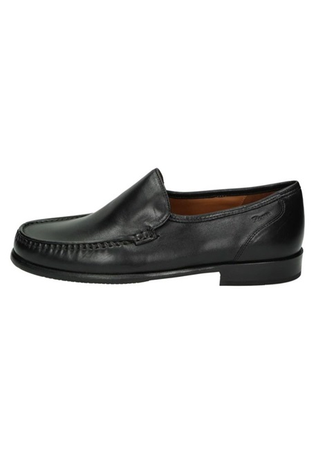 Sioux Slipper - black/schwarz