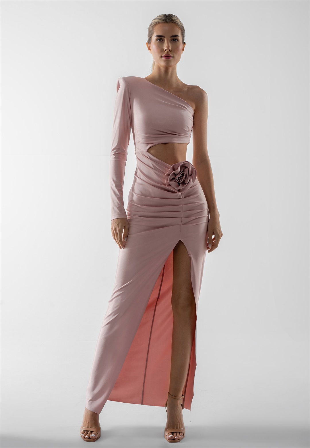 SAX35TH by Alicja Czarniecka Ballkleid - pink